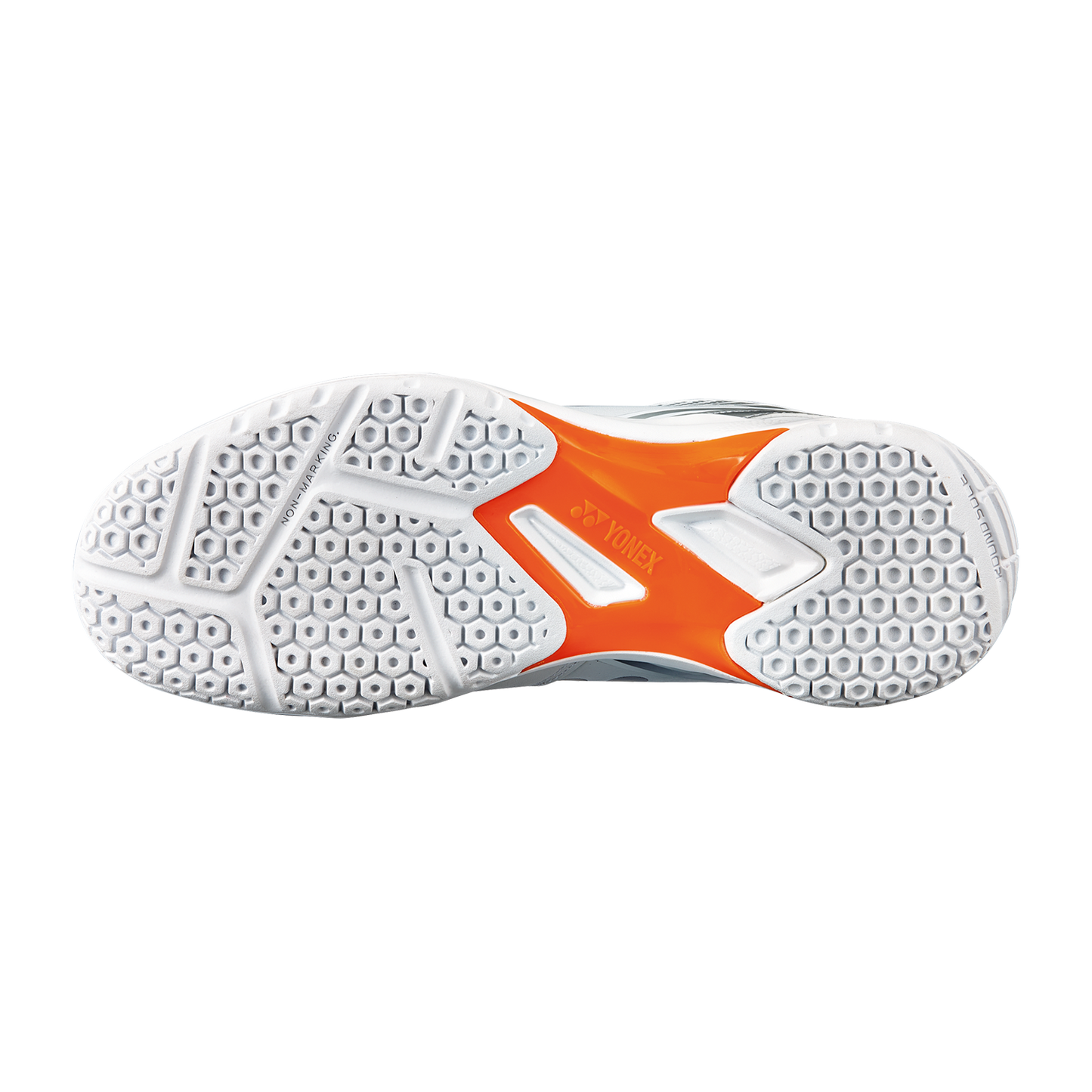 Yonex Badminton Shoes SHB 65 X Power Cushion Orange