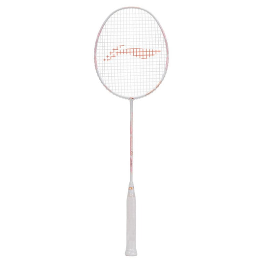 Li-Ning racquet frame Windstorm 79-S White/copper