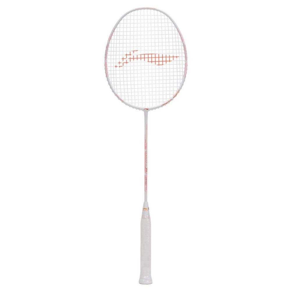 Li-Ning racquet frame Windstorm 79-S White/copper