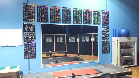 Badminton Private GYM Court 16 Open