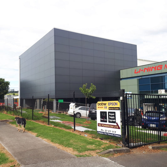 Court Extension Project Update