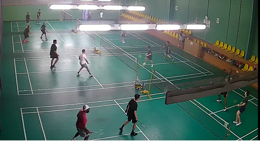 B+ Advanced club night Sunday 6 – 9 PM