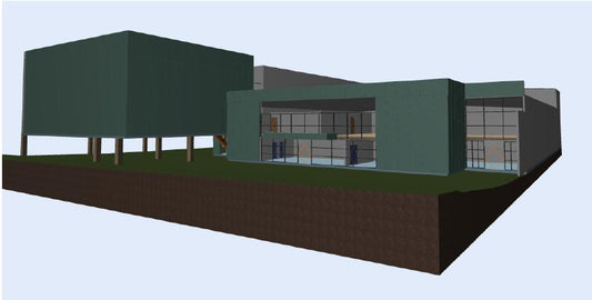 22 Courts Expansion Project Progress