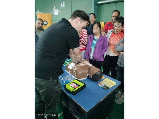 25 Life Savers Trained