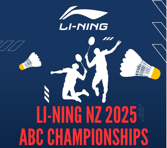 Li-Ning 2025 ABC Championship