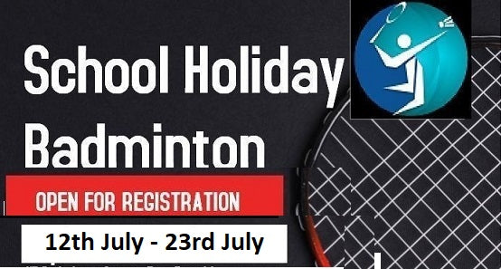 School Holiday Program July 12 – 23rd