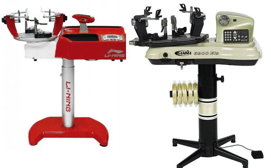 Restringing Services Upgraded and extended to Tennis Racquet Stringing ...