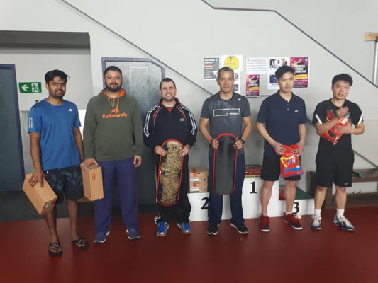 Congratulations to all Winners All Stars 2019