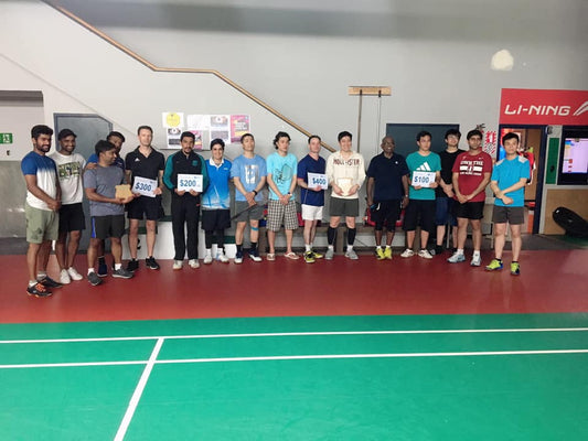 Business League 2019 Team Definition Wins!