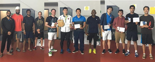 Business League 2019 $1000 Cash prize.