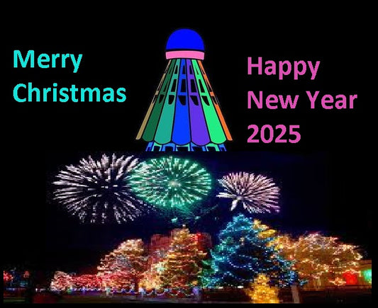 Merry Christmas and Happy New Year 2025