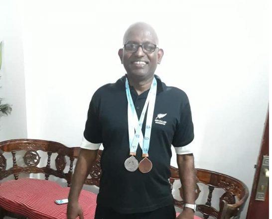 Ceylon Masters Badminton 2018