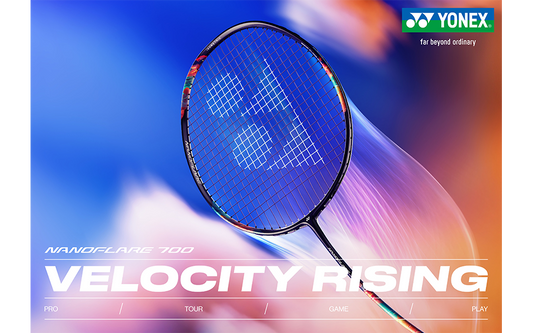 Unleashing new heights and velocity with the new NANOFLARE 700