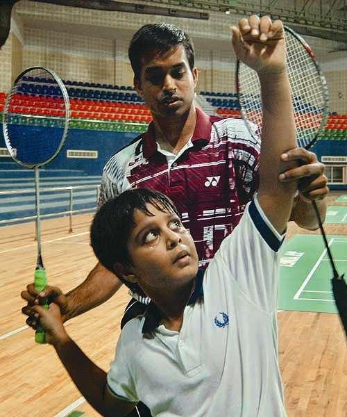 Parent-Child Tournament Draw