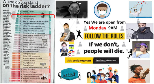 Open on 31st Aug Monday 9 AM, Level 2.5 rules Apply