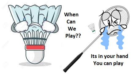 We are Open but you are not ready!