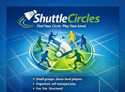 ShuttleCircles – Trial Sessions Now Open