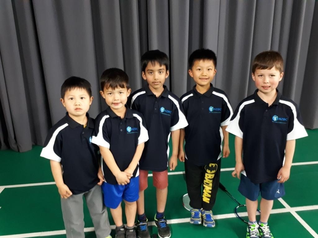 School Holiday Badminton 30th June - 11th July 2025