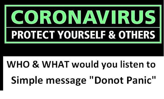 Our Simple message to all badminton Players.