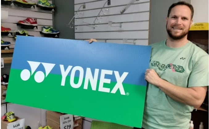 Yonex Specialist Authorized Dealer