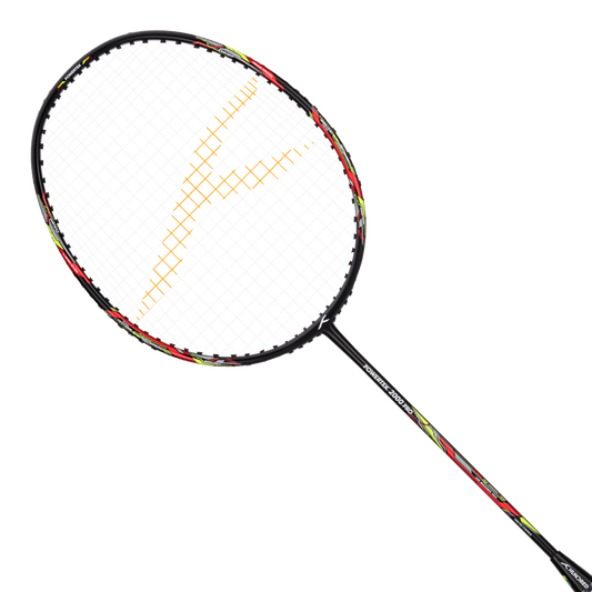 Hundred Racquet Powertek 2000 Pro Black (Strung)