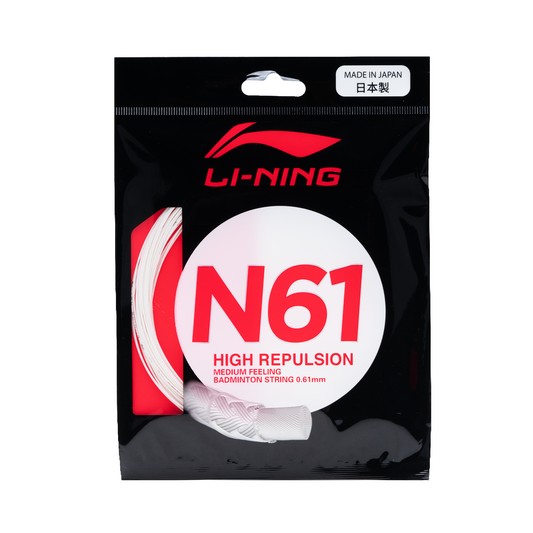 Li-Ning String N61 0.61mm High Repulsion