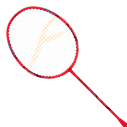 Hundred Racquet Powertek 2000 Pro Red (Strung)