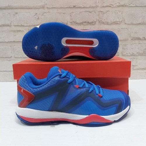 Li-Ning Shoes AYZP015-1S Storm Guangdong Blue