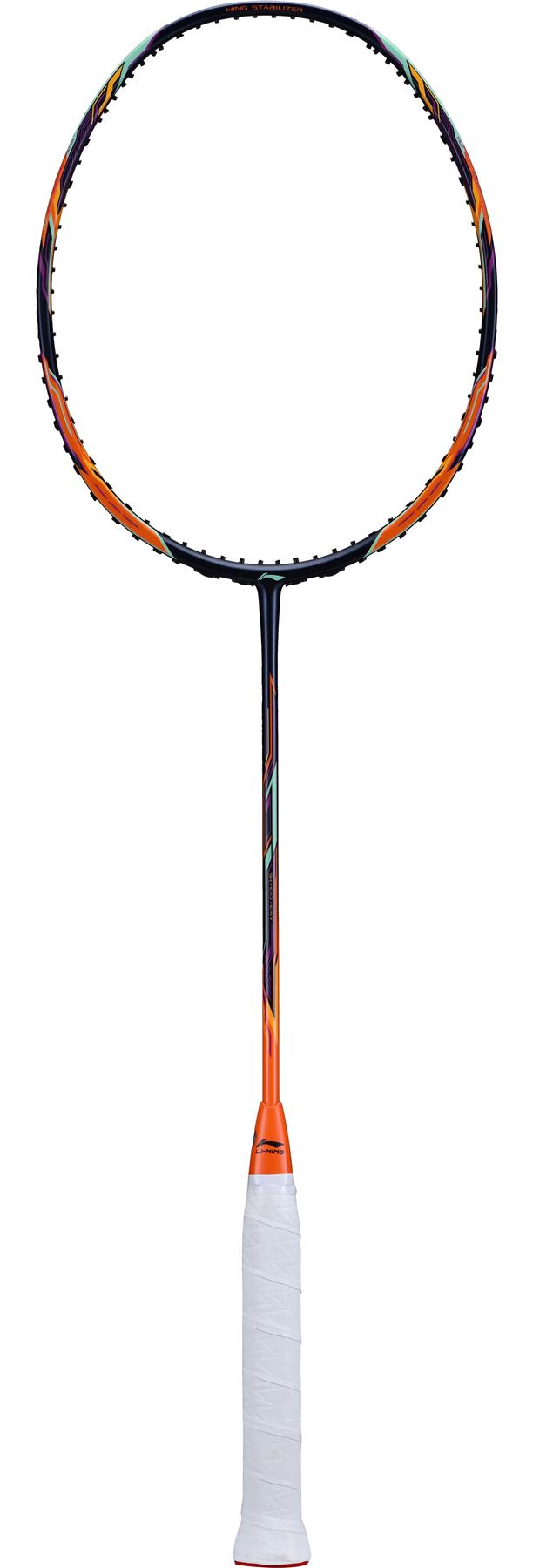 Li Ning Racket Club Li-Ning racquet frame Tectonic 6 4U Orange/Black – NZBC