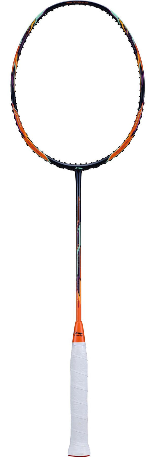 Li-Ning racquet frame Tectonic 6 4U Orange/Black