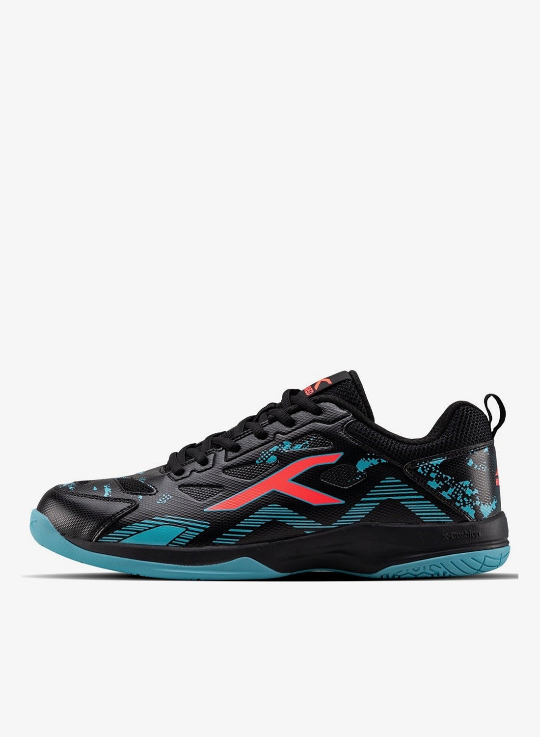 Badminton Shoes Razor Black/Blue