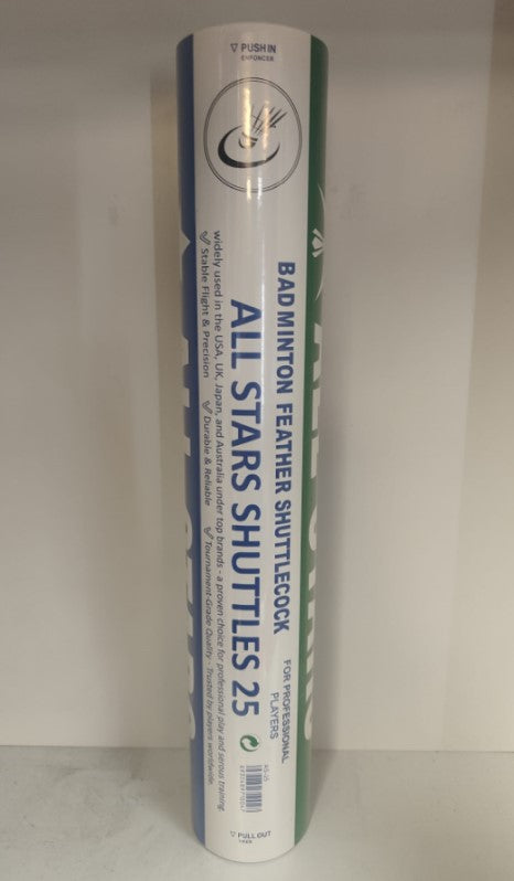 All Stars Shuttles 25