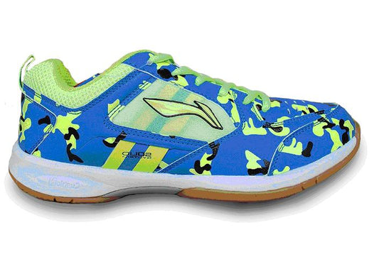 Li-Ning Shoes Icon Camo AYTL073-3 Blue