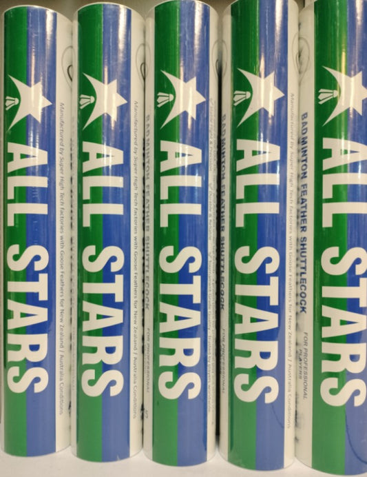 All Stars Shuttles 15