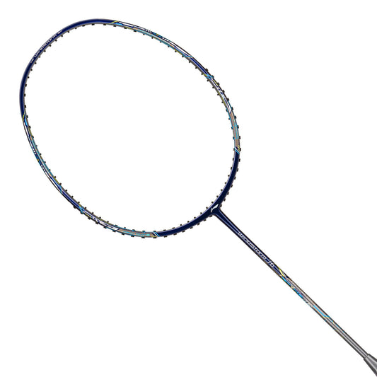 Li-Ning Windstorm 76 Navy/Grey/Silver