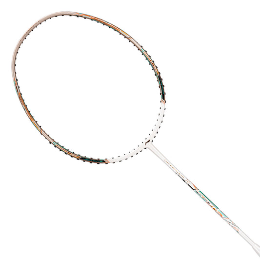 Li-Ning Windstorm 76 White/GoldCopper