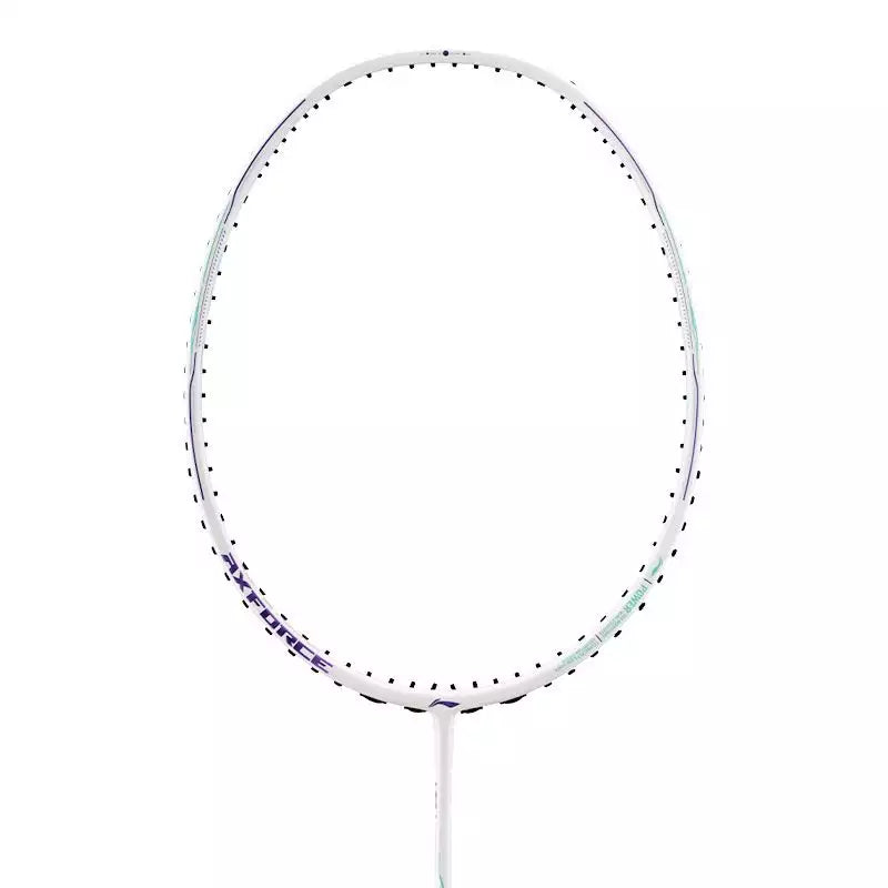 Li-Ning AXFORCE 80 White/Light Purple 4UG5 – NZBC