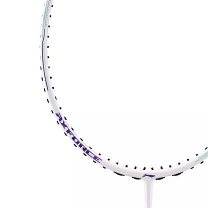 Li-Ning AXFORCE 80 White/Light Purple 4UG5