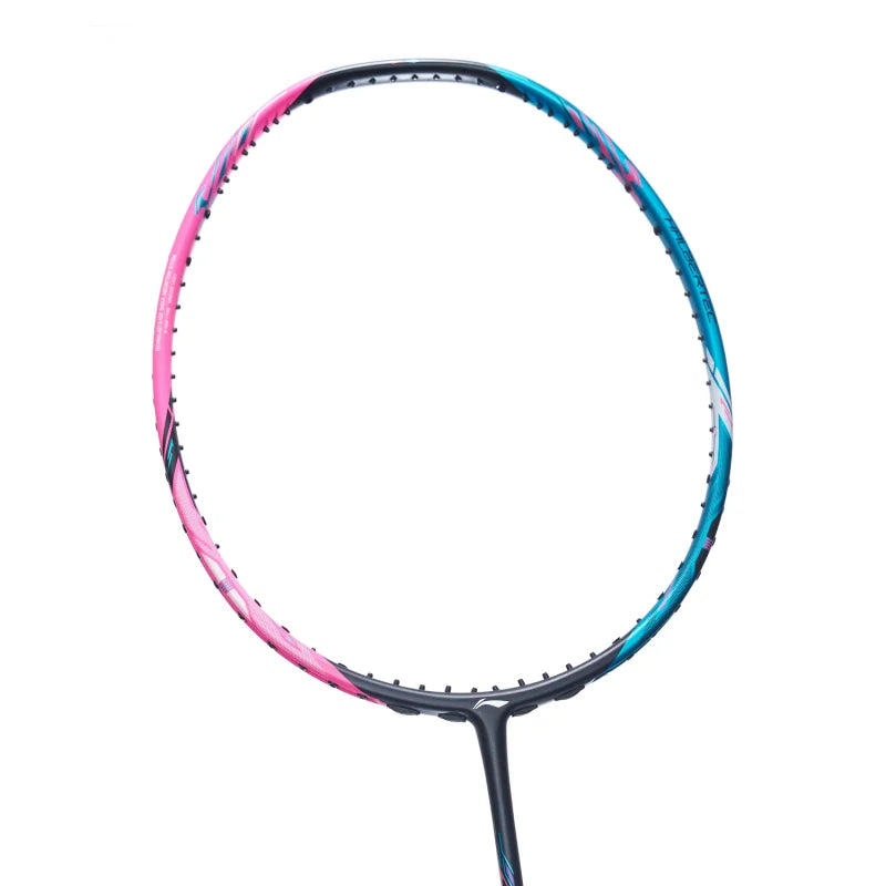 Li-Ning Halbertec 8000 4UG5 Black/Blue/Pink – NZBC