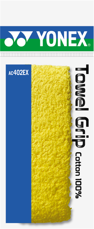 YONEX - AC402EX TOWEL GRIP