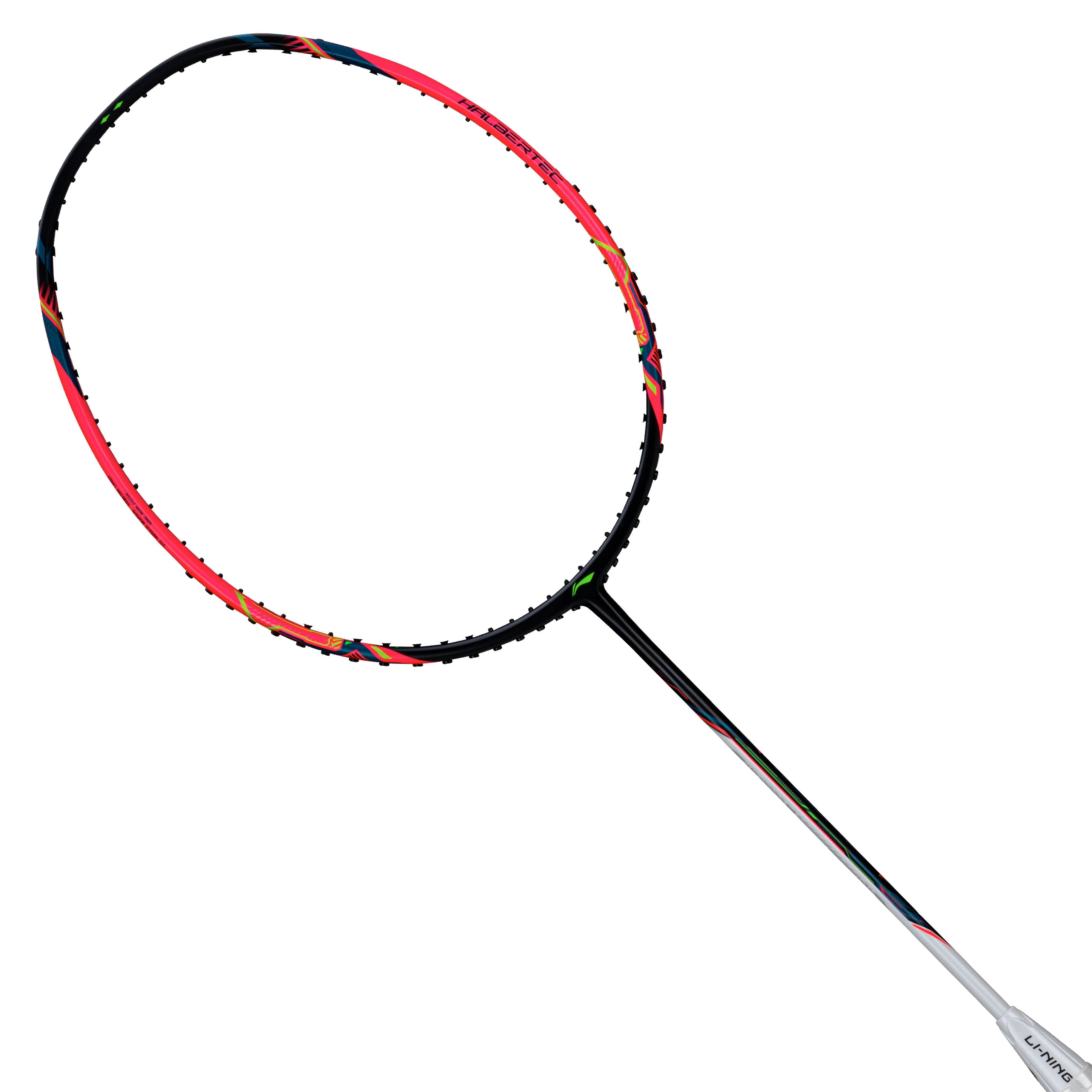 Li-Ning Halbertec Motor 4U Neon Pink – NZBC