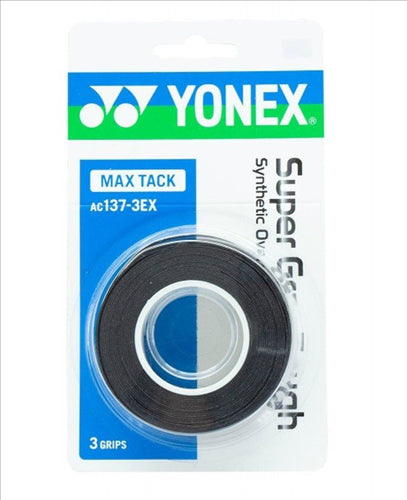 YONEX - AC137-3EX 3pc Super Grap Tough