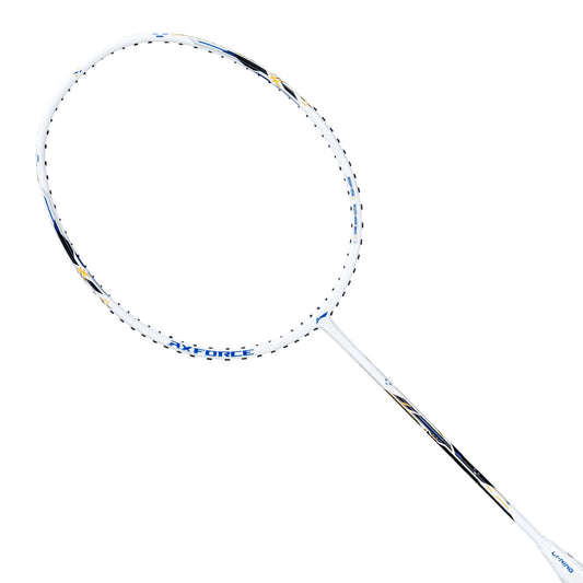 Li-Ning AXFORCE BLAST 4U White/Blue Sapphire