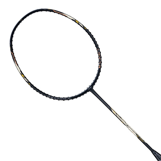 Li-Ning AXFORCE BLAST 4U Black/Rich Gold