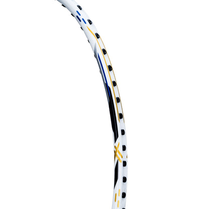 Li-Ning AXFORCE BLAST 4U White/Blue Sapphire