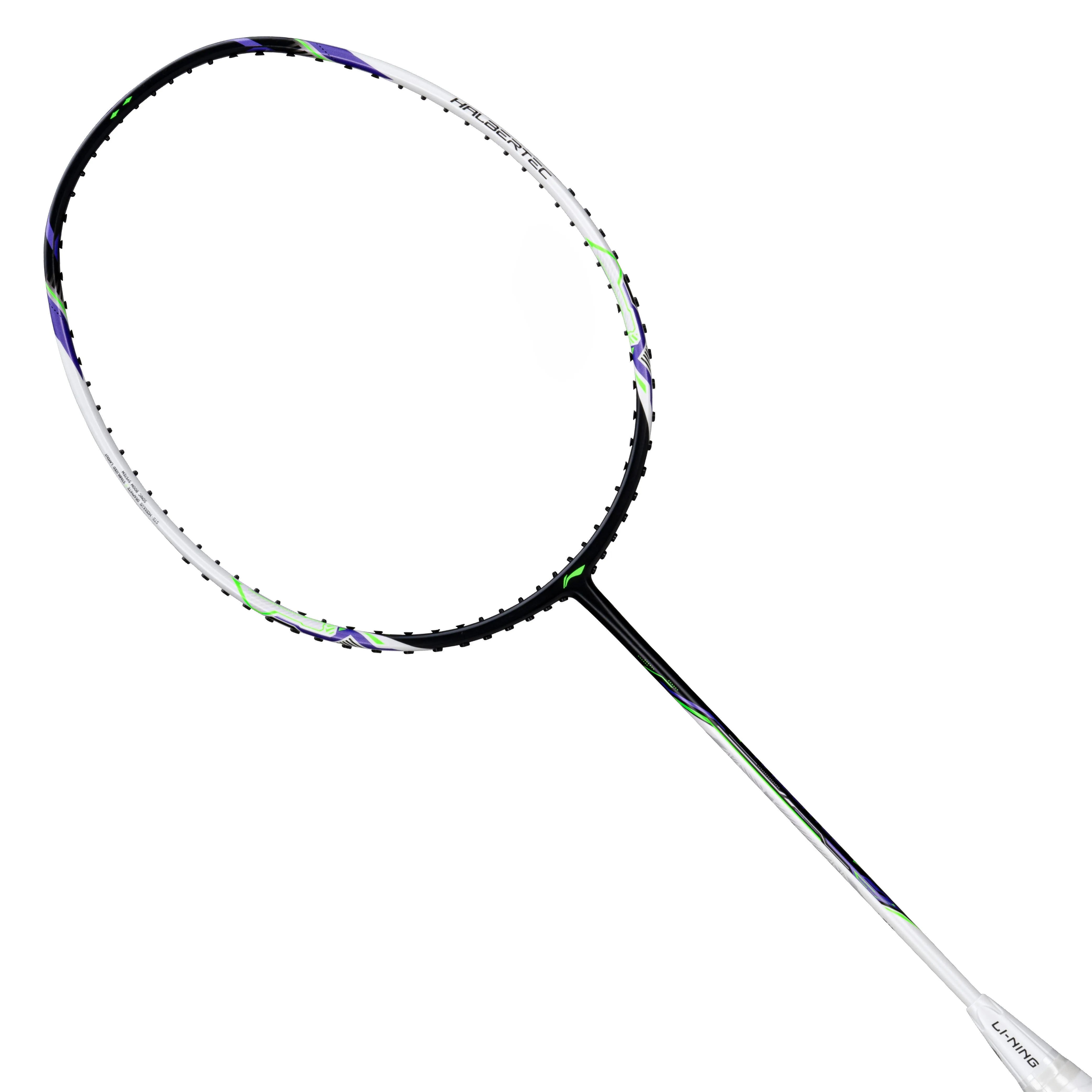 Li-Ning Halbertec Motor 4U Pearl White – NZBC