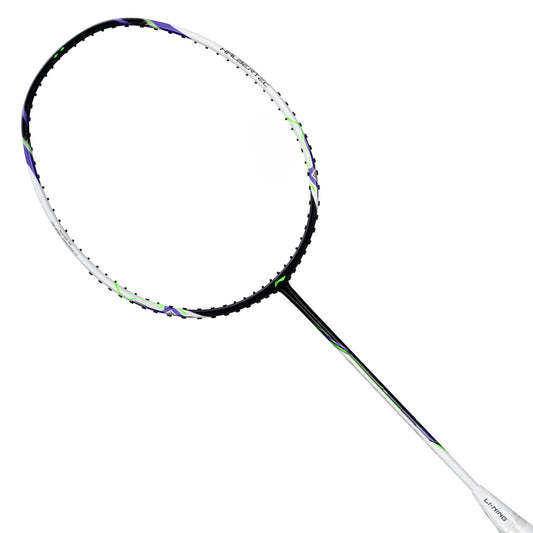 Li-Ning Halbertec Motor 4U Pearl White