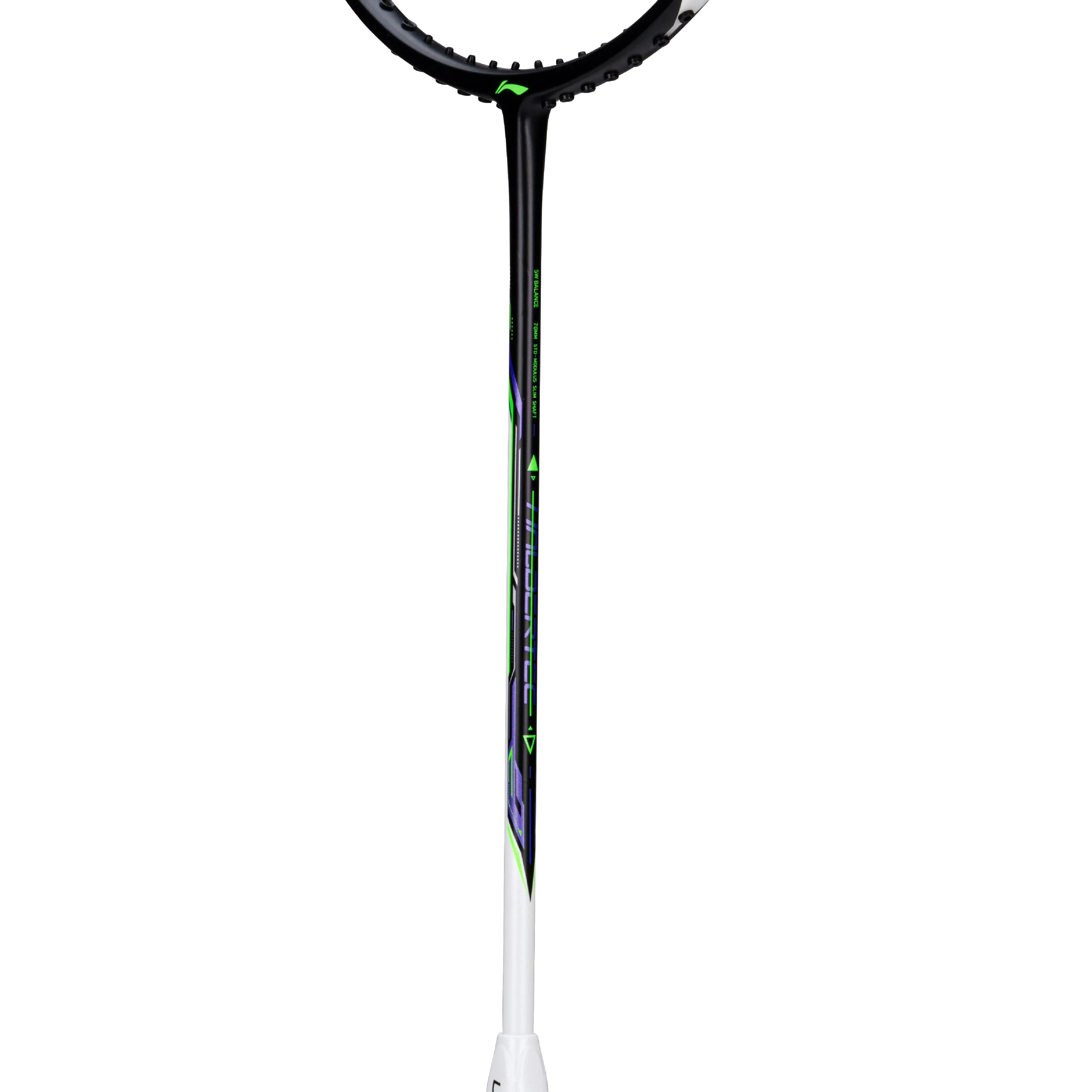 Li-Ning Halbertec Motor 4U Pearl White – NZBC