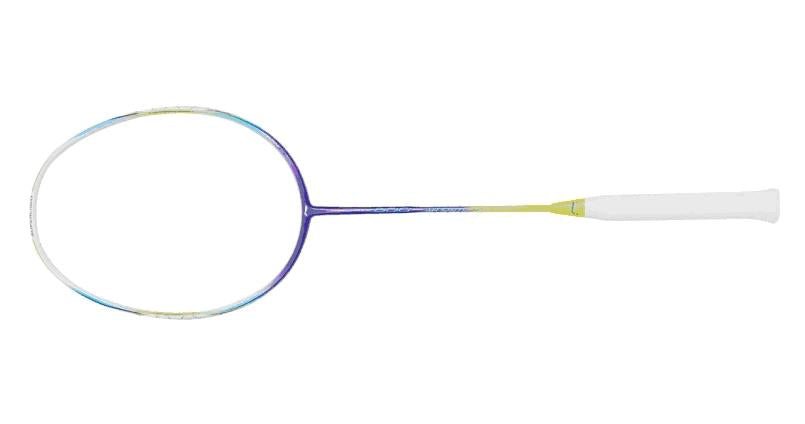 Li-Ning racquet frame Windstorm 79-H White/gold