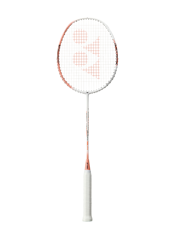 Yonex Astrox 01 Ability 4U5 White/Pink (Strung)